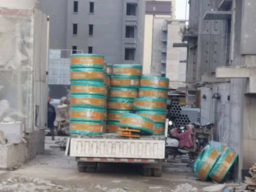 生產銷售假冒偽劣建材團伙被摧毀，涉案金額高達4000萬元，特種鋼鐵材料市場再獲凈化