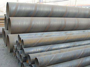 濰坊螺旋管——山東專業(yè)螺旋管廠家，提供高品質(zhì)特種鋼鐵材料