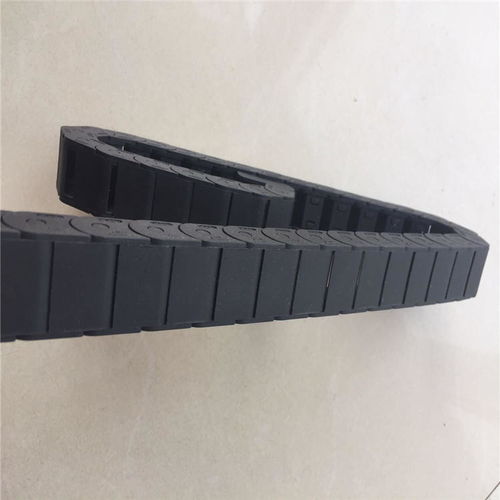 直銷高品質特種鋼鐵材料 打造卓越耐酸堿高韌性工程塑料拖鏈與電纜拖鏈，量大享優惠