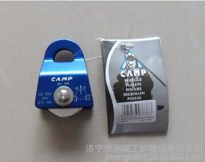 專業(yè)消防設(shè)備制造 濟寧市潤煤工礦物資的單滑輪產(chǎn)品詳解